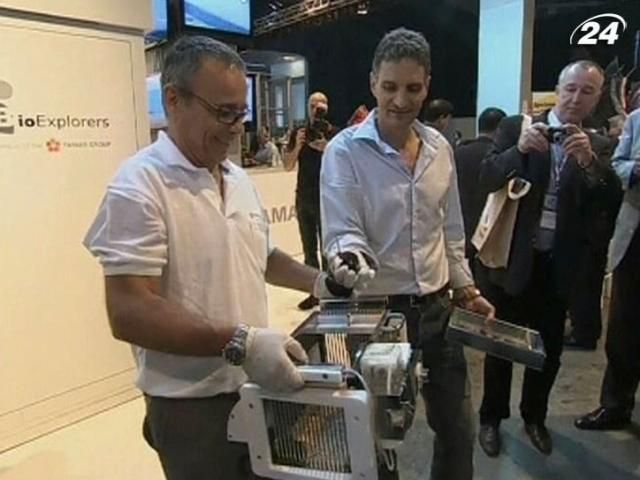 Вчені розробили детектори, в яких "працюють" миші Вчені розробили детектори, в яких "працюють" миші