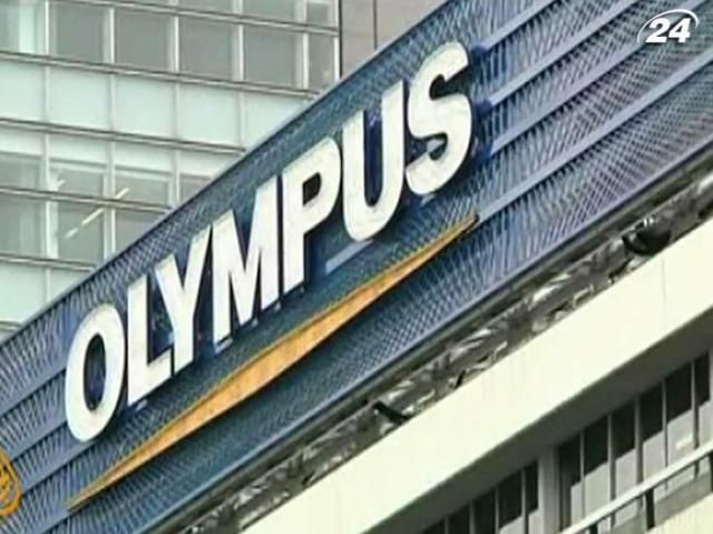 У першому півріччі Olympus заробив $100 млн