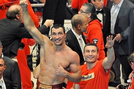 Після бою з Вахом Кличко став багатшим майже на 7 мільйонів доларів