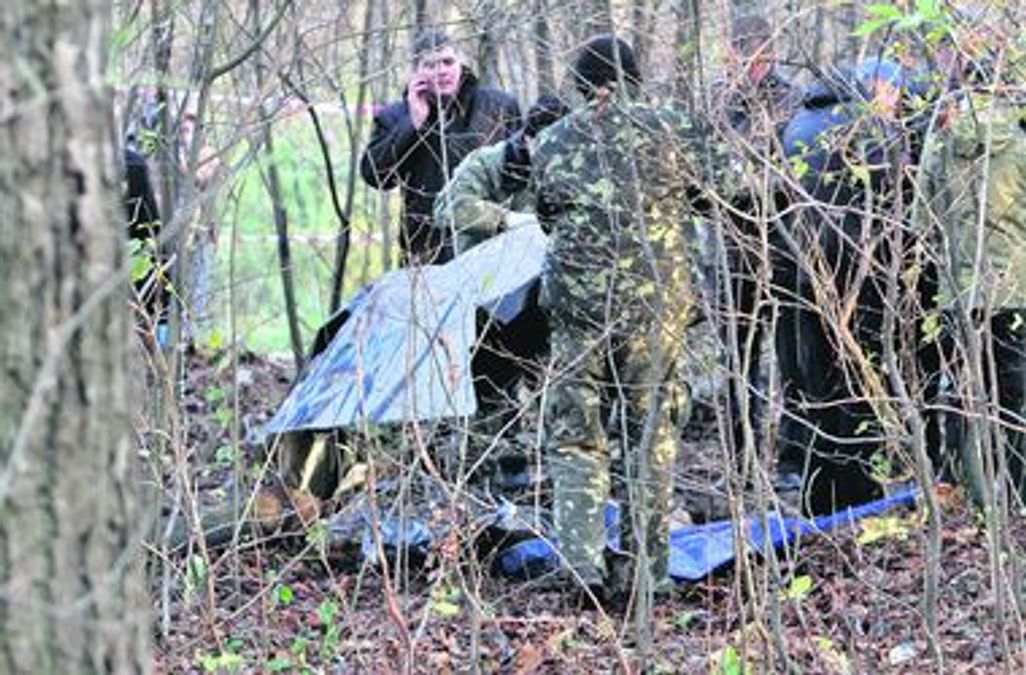 Киевлянин: В наших гаражах подозреваемый Мазурок прятаться не мог Киевлянин: В наших гаражах подозреваемый Мазурок прятаться не мог
