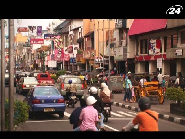 Острів Ява - змішання культур та релігій Острів Ява - змішання культур та релігій