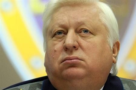 Пшонка: Новий КПК не вплине на долю Луценка та Тимошенко