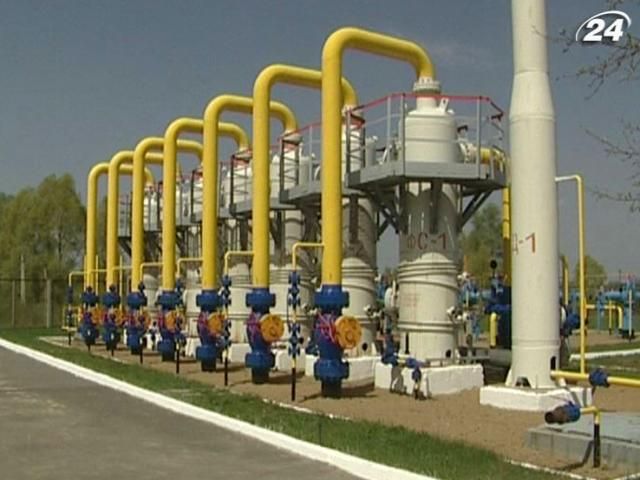 Німеччина зможе прокачати в Україну обмежену кількість газу Німеччина зможе прокачати в Україну обмежену кількість газу