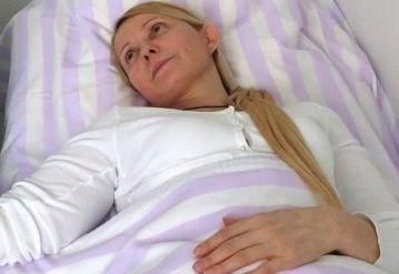 Тимошенко еще не решила, продолжать ли голодать Тимошенко еще не решила, продолжать ли голодать