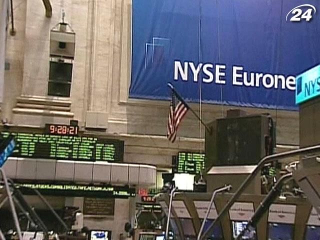 NYSE тимчасово призупинила торги акціями 216 компаній NYSE тимчасово призупинила торги акціями 216 компаній