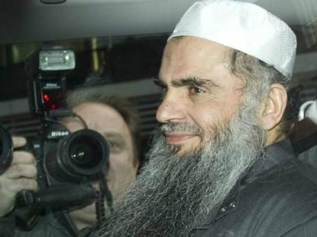 Британія платитиме 100 тис фунтів в тиждень за утримання Абу Катада Британія платитиме 100 тис фунтів в тиждень за утримання Абу Катада