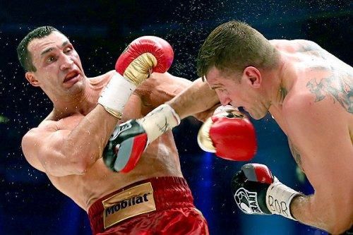 Маріуш Вах: У бою з Кличком мені забракло швидкості