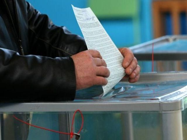 Регіонал зареєстрував законопроект про зміни до виборчого закону