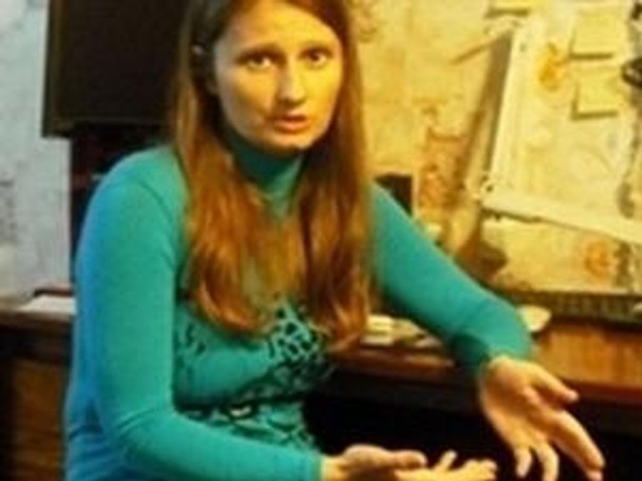 Адвокат: Жена Мазурка - пропала Адвокат: Жена Мазурка - пропала