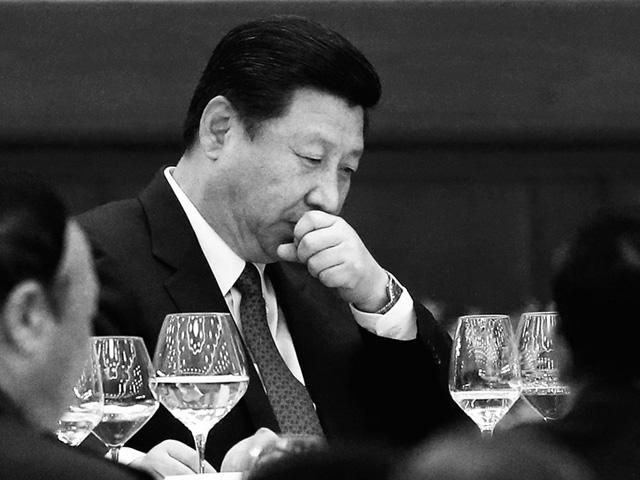 Жене вероятного лидера Китая придется покинуть сцену Жене вероятного лидера Китая придется покинуть сцену