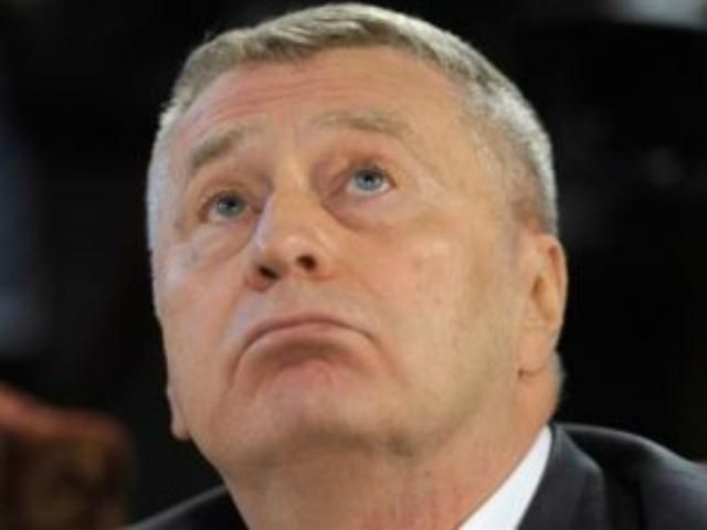 Мені подарували ікру тому, що люблять мене, - Жиріновський Мені подарували ікру тому, що люблять мене, - Жиріновський