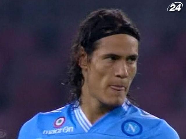 Эдинсон Кавани - наследник Марадоны Эдинсон Кавани - наследник Марадоны