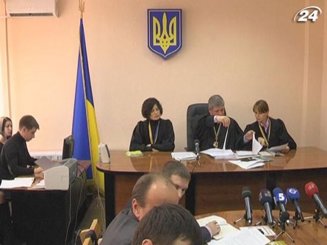 Вища рада юстиції перевірить 27 суддів, які брались за справи про вибори Вища рада юстиції перевірить 27 суддів, які брались за справи про вибори