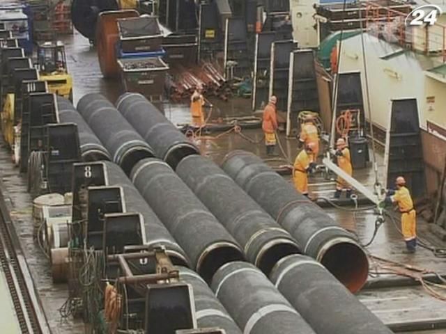 Росія і Словенія узгодили будівництво "Південного потоку" Росія і Словенія узгодили будівництво "Південного потоку"