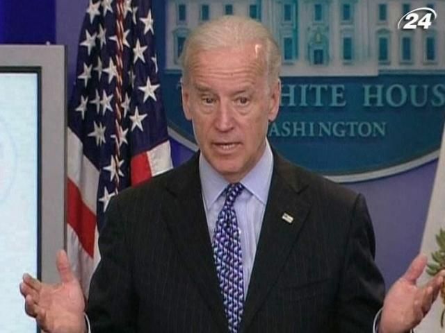 Віце-президент США висловив Януковичу стурбованість виборами Віце-президент США висловив Януковичу стурбованість виборами