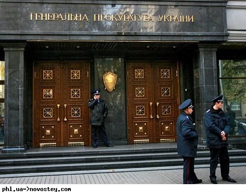 Прокуратура начала допрашивать членов ОИК в Первомайске
