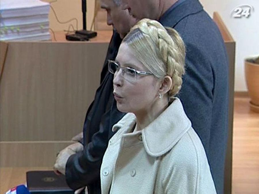 Лавринович: Тимошенко можуть примусово доставити до суду