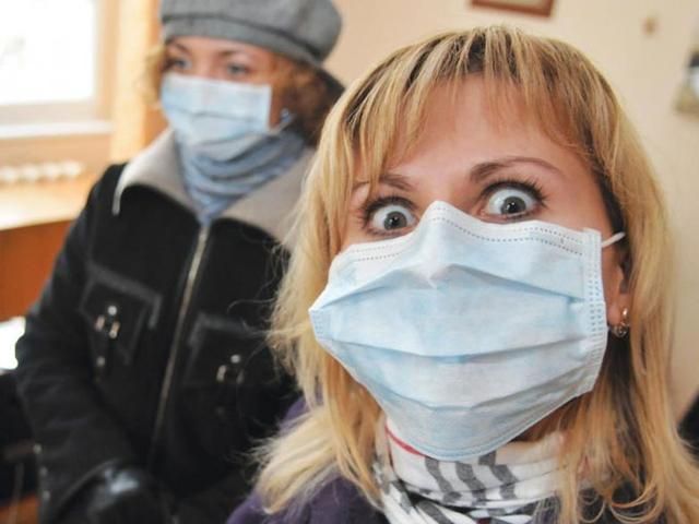 Вже понад мільйон українців захворіло на грип