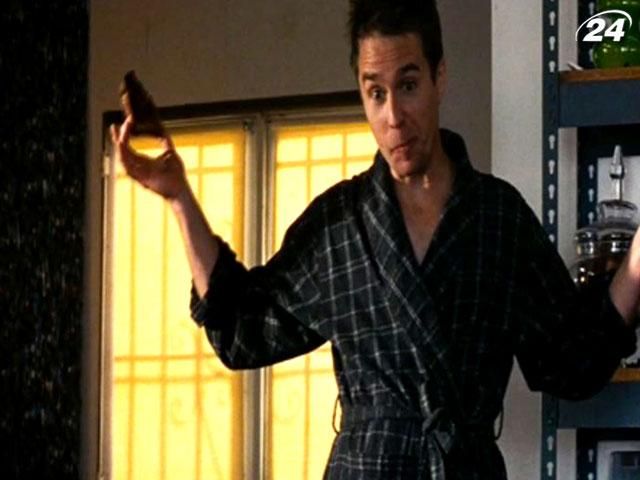 "Сім психопатів": письменник шукає натхнення, а потрапляє у халепу "Сім психопатів": письменник шукає натхнення, а потрапляє у халепу