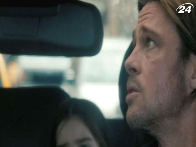 "Всесвітня війна Z": як люди воюють із зомбі "Всесвітня війна Z": як люди воюють із зомбі