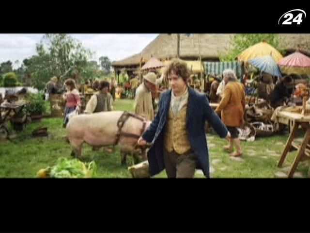 "Хоббит": Бильбо Бэггинс попадает в увлекательную авантюру "Хоббит": Бильбо Бэггинс попадает в увлекательную авантюру