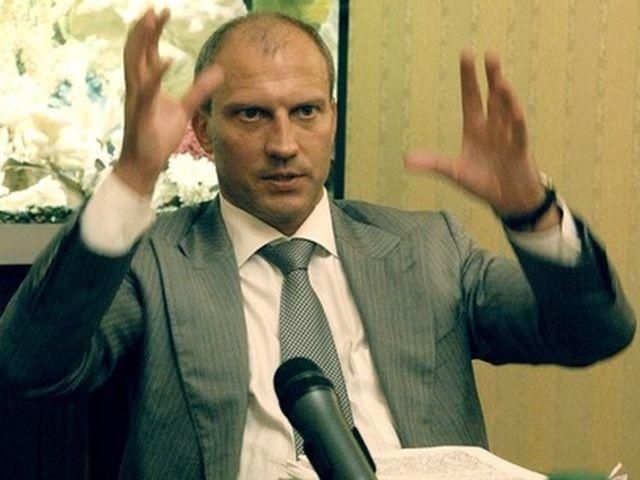 Партнер Авакова сдался итальянским властям Партнер Авакова сдался итальянским властям