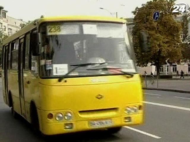 В Украине появятся центры повышения квалификации водителей общественного транспорта