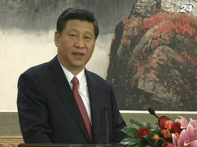 Керівником Китаю обрали Сі Цзіньпіня Керівником Китаю обрали Сі Цзіньпіня