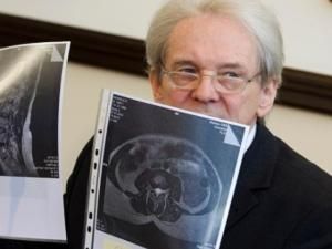 Лікарі з клініки "Шаріте" прибули до Харкова Лікарі з клініки "Шаріте" прибули до Харкова