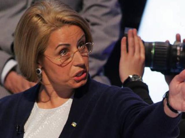 Герман провела студентам репетицію перед зустріччю з Януковичем Герман провела студентам репетицію перед зустріччю з Януковичем