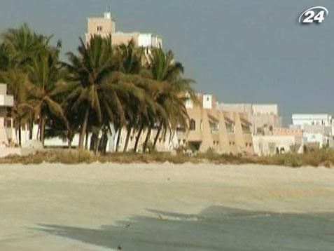 Оман - страна, где все еще ​​правит султан