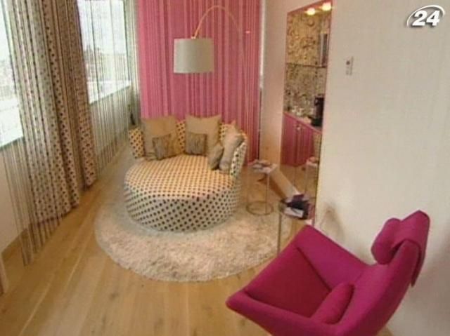 Дом моды Миссони оформил дизайн отеля в Шотландии Дом моды Миссони оформил дизайн отеля в Шотландии