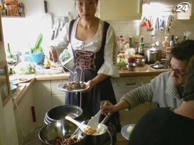 У Берліні та Нью-Йорку працюють шеф-кухарі “за викликом”