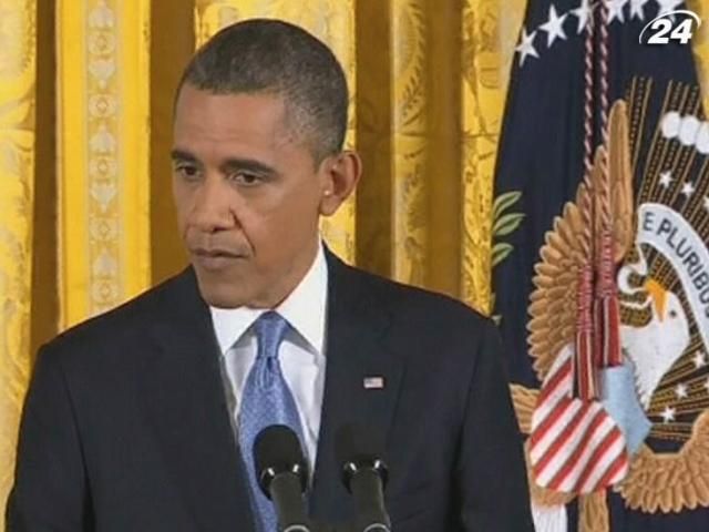 Обама не відмовиться від ідеї підвищення податків для багатіїв Обама не відмовиться від ідеї підвищення податків для багатіїв