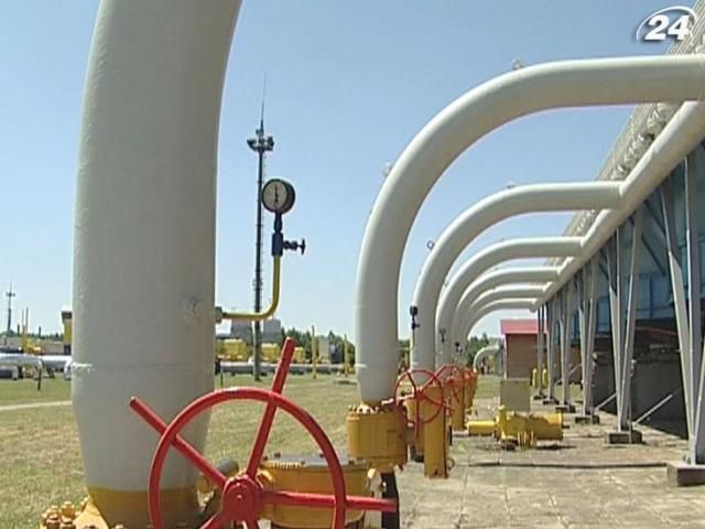 Російський газ для України подорожчав на $4 Російський газ для України подорожчав на $4