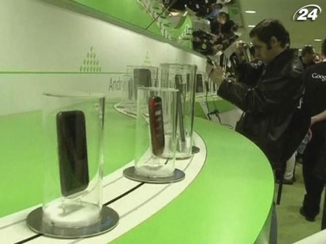 Android зайняв понад 70% ринку смартфонів Android зайняв понад 70% ринку смартфонів