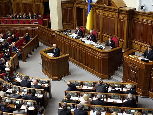 В новой Раде не будет стабильного большинства, - оппозиция В новой Раде не будет стабильного большинства, - оппозиция