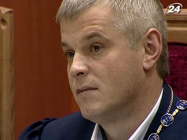 Опозиція судиться з ЦВК за 94-й округ у ВАСУ Опозиція судиться з ЦВК за 94-й округ у ВАСУ