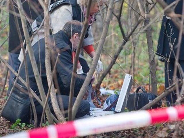 Експертиза підтвердила, що у столичному парку знайшли тіло Мазурка, – МВС