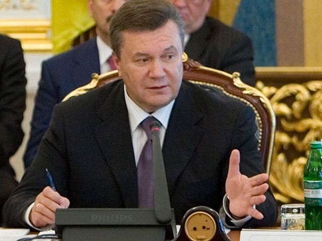 Янукович предлагает увеличение платы за пользование землей
