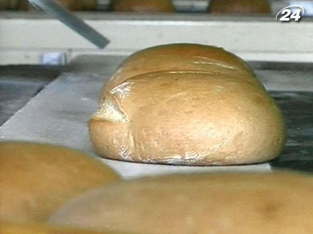 "Киевхлеб" снизил цены на определенные виды хлеба