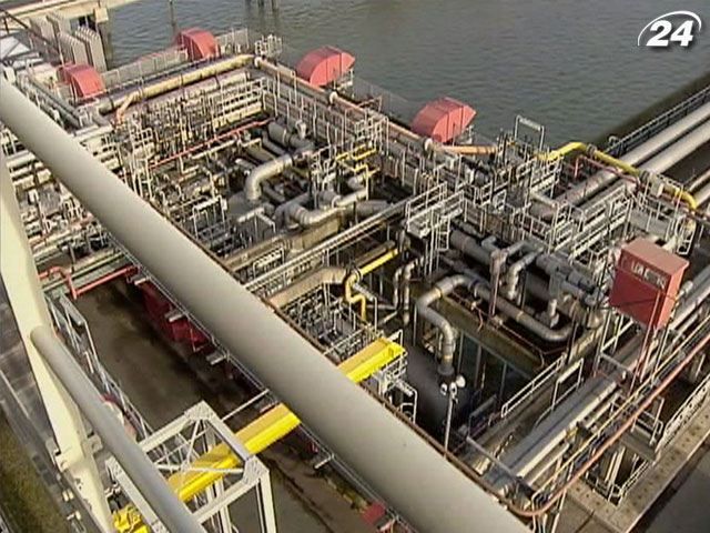 К 2015-му Shell вложит $ 20 миллиардов в газовые проекты