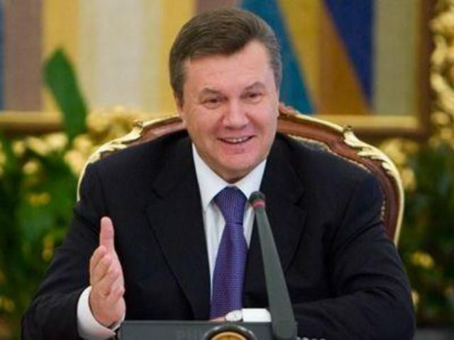 Янукович: Свобода медіа є індикатором успіху