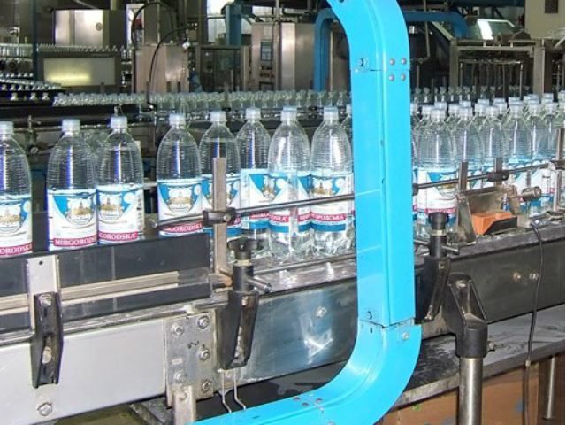 Налоговая разрешила возобновить работу Миргородскому заводу минеральных вод