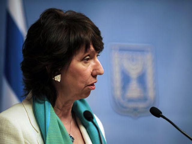 У ЄС стурбовані обстрілами в секторі Газа У ЄС стурбовані обстрілами в секторі Газа