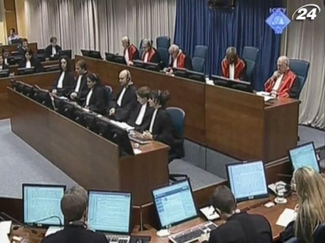 Гаазький трибунал виправдав Анте Готовіну і Младена Маркача Гаазький трибунал виправдав Анте Готовіну і Младена Маркача