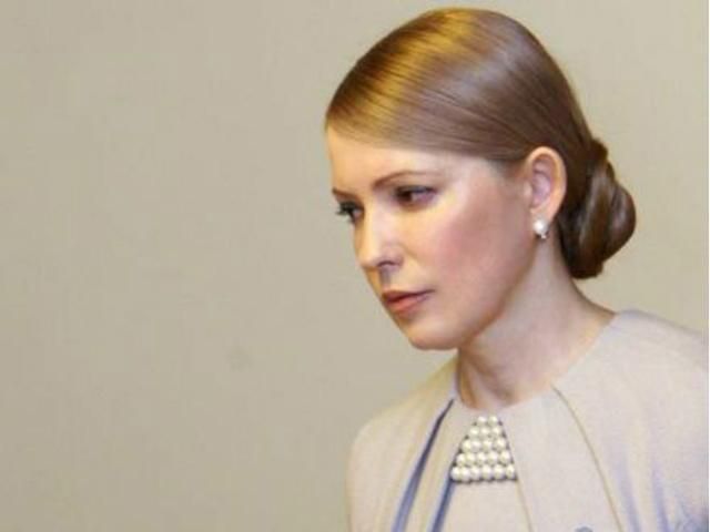 Тимошенко восстанавливает реабилитационные процедуры, - Хармс.
