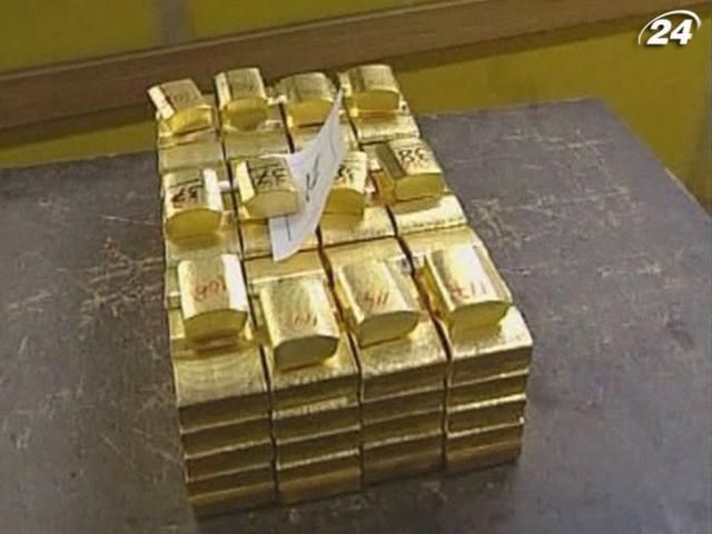 Індія збільшила імпорт золота на 9% Індія збільшила імпорт золота на 9%