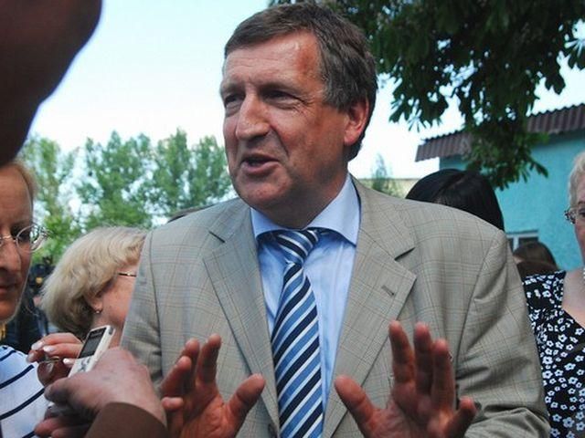 Через голодування стан Тимошенко погіршився, – Хармс Через голодування стан Тимошенко погіршився, – Хармс