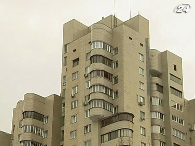Каждую десятую квартиру в Киеве покупают для сдачи в аренду